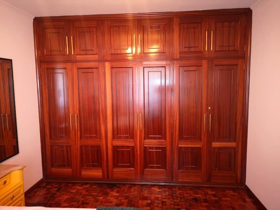 Apartamento Alecrin Padrón Exteriér fotografie