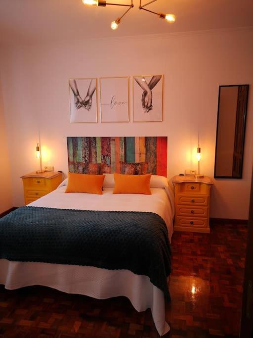 Apartamento Alecrin Padrón Exteriér fotografie