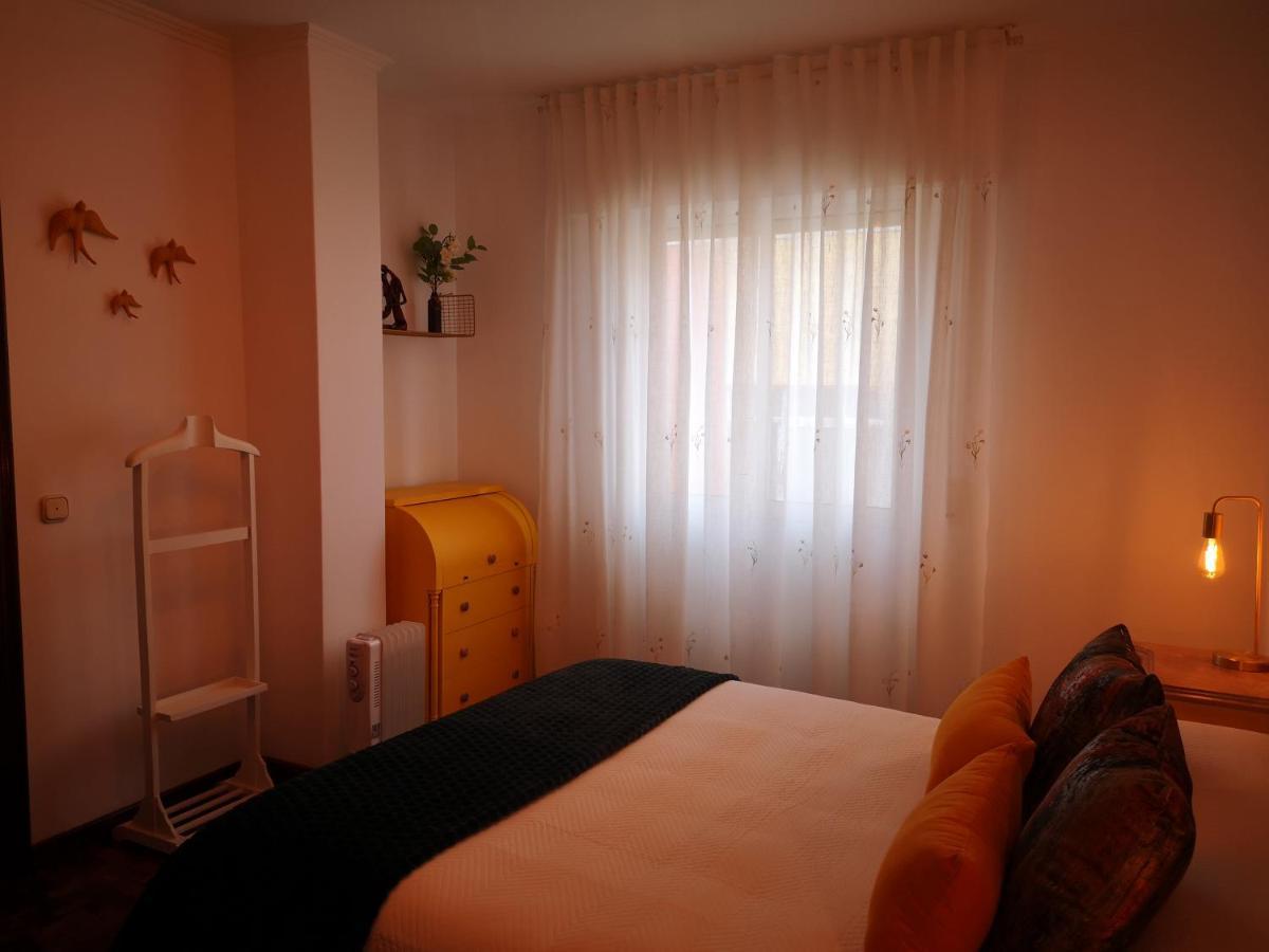 Apartamento Alecrin Padrón Exteriér fotografie
