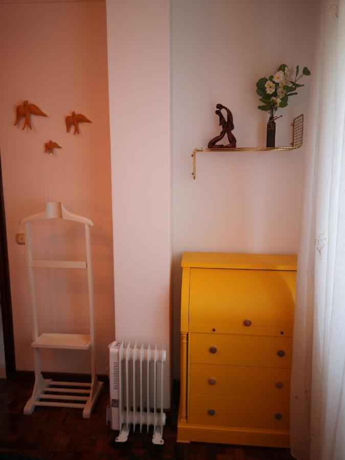 Apartamento Alecrin Padrón Exteriér fotografie