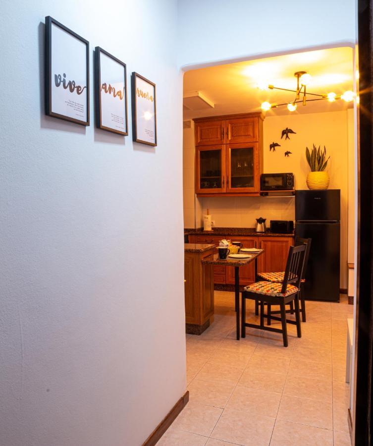 Apartamento Alecrin Padrón Exteriér fotografie