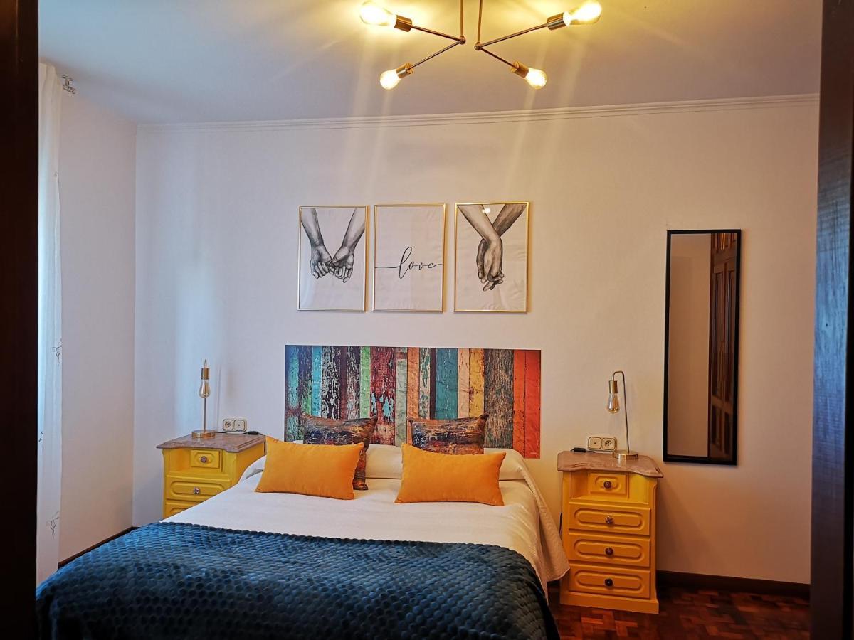 Apartamento Alecrin Padrón Exteriér fotografie