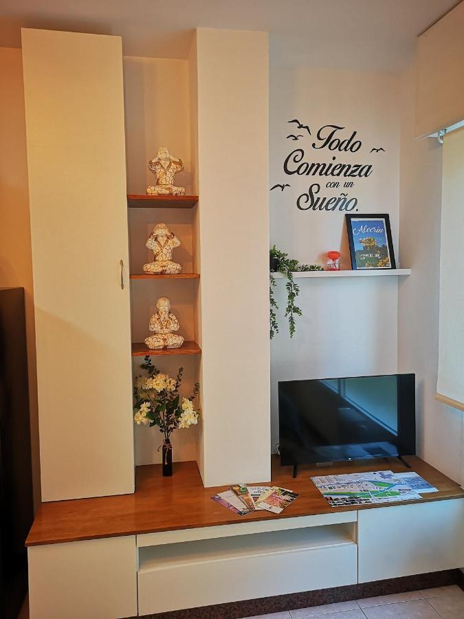 Apartamento Alecrin Padrón Exteriér fotografie