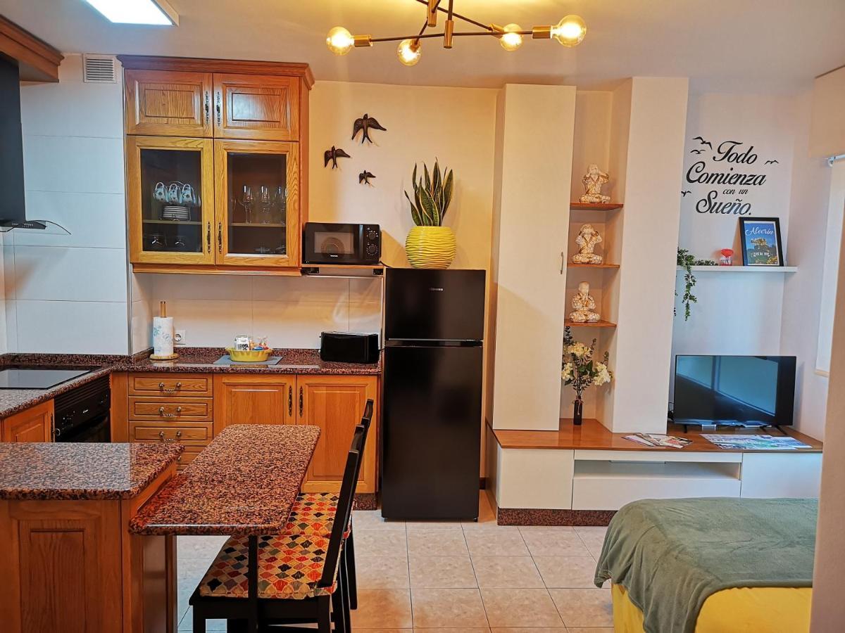 Apartamento Alecrin Padrón Exteriér fotografie