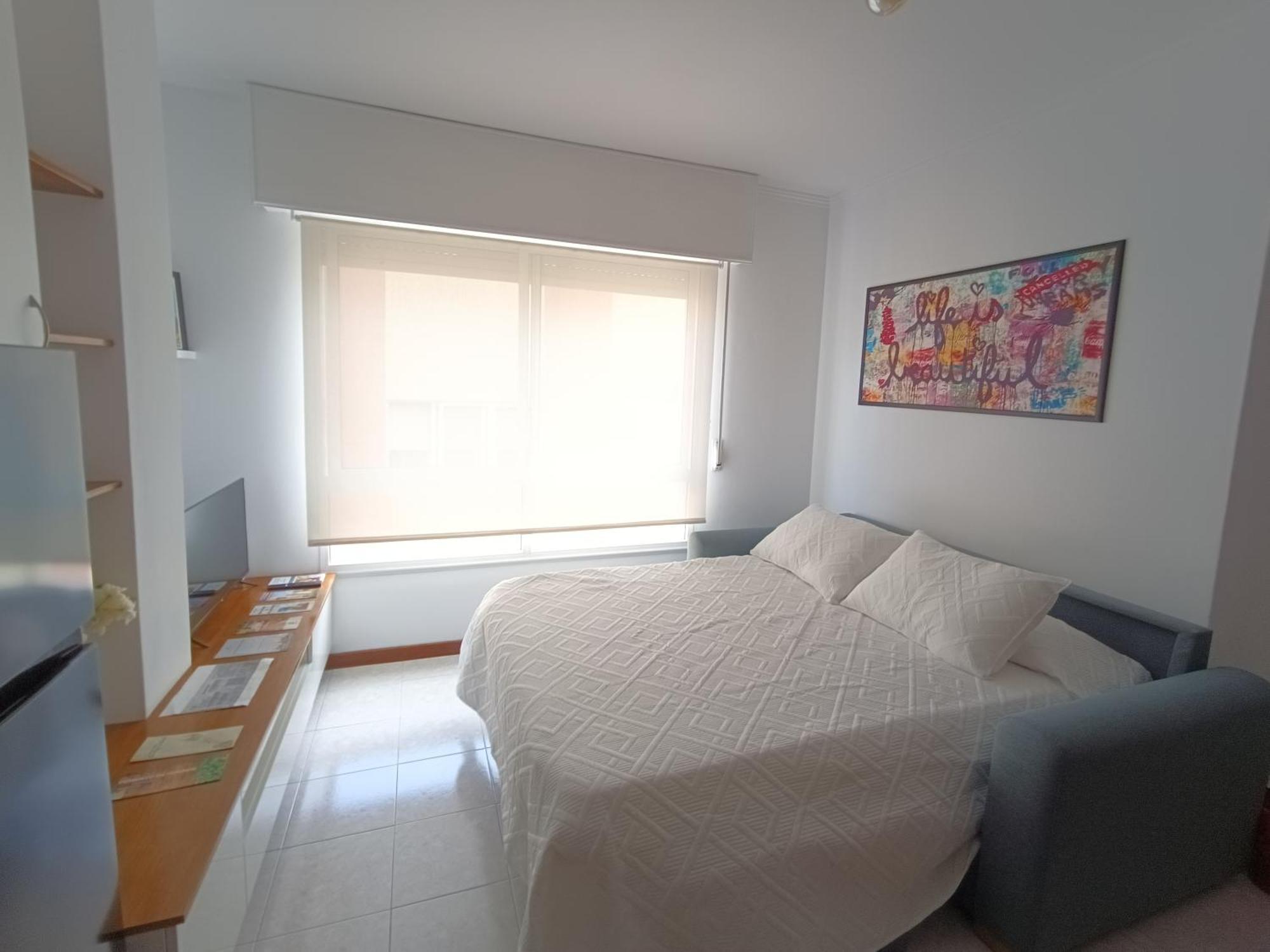 Apartamento Alecrin Padrón Exteriér fotografie